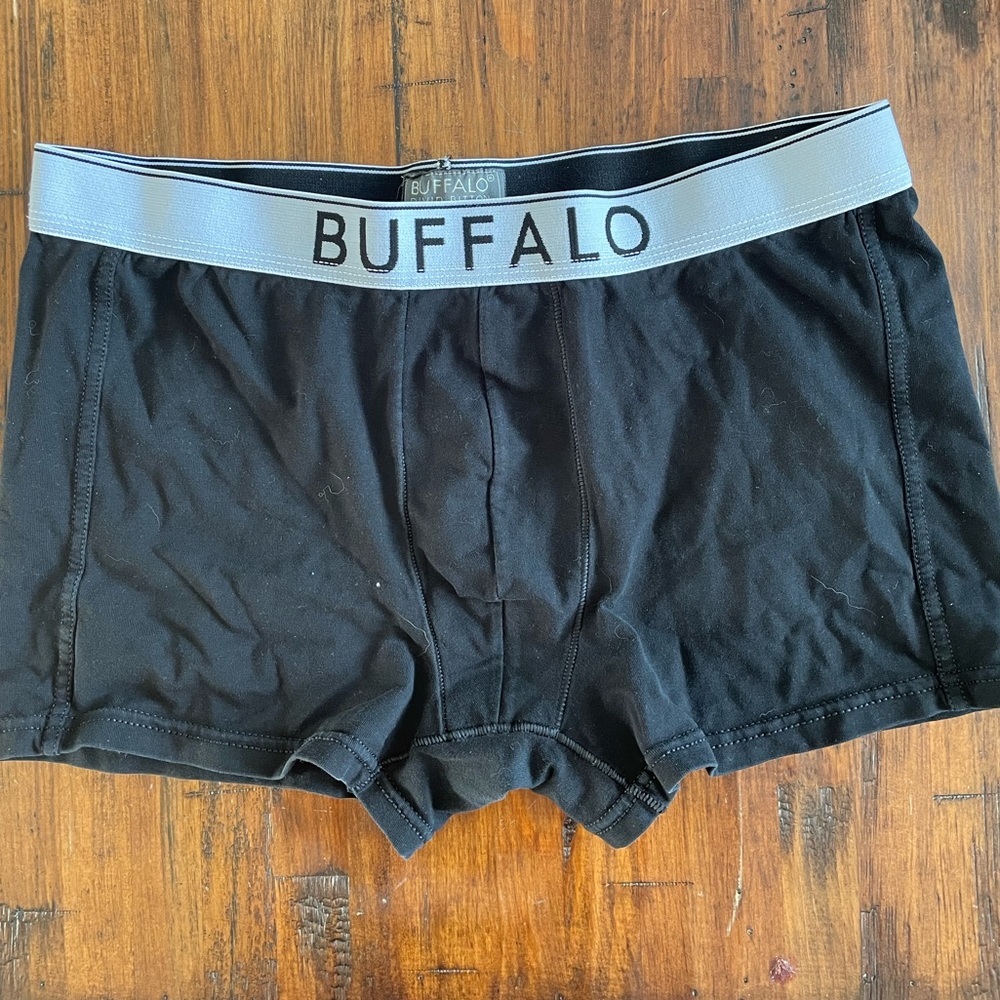 Buffalo Boxer Briefs